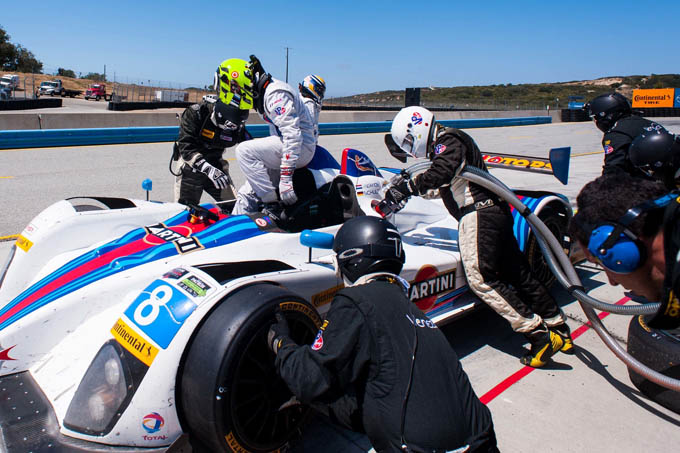 Starworks Motorsport Renger van der Zande